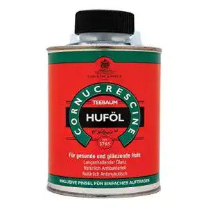 Huföl Carr & Day & Martin Cornucrescine mit Teebaumöl 500 ml
