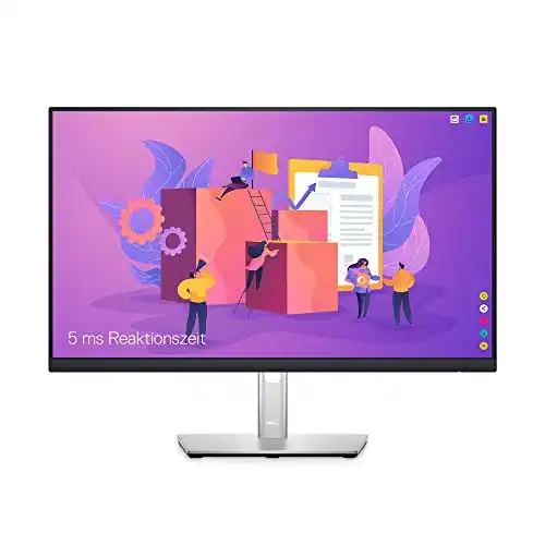 Dell P2422H 24 Zoll Full HD IPS-Monitor (1920×1080) mit 60Hz
