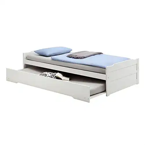Jugendbett IDIMEX Ausziehbett Lorena 90 x 190 cm
