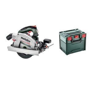 Metabo Akku-Handkreissäge KS 18 LTX 66 BL mit 66 mm Schnitttiefe