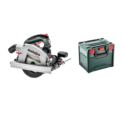 Metabo Akku-Handkreissäge KS 18 LTX 66 BL mit 66 mm Schnitttiefe