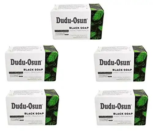 Dudu Osun Seife – Afrikanische Schwarze Seife, Originalprodukt