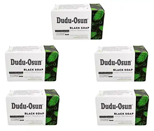 Dudu Osun Seife – Afrikanische Schwarze Seife, Originalprodukt