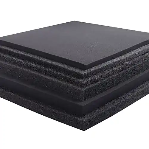 Teichfiltermatten für Aquarien und Teichfilter – Schwammfiltermaterial