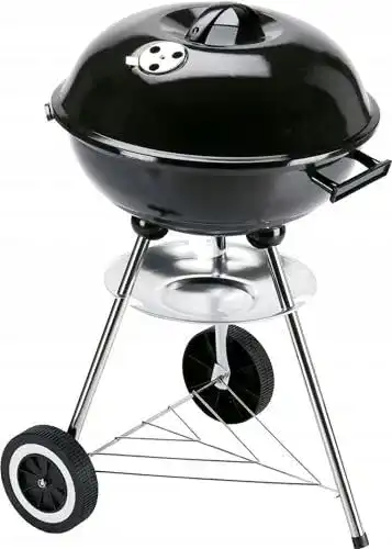 Landmann Mobiler Kugelgrill mit 41,5 cm Durchmesser