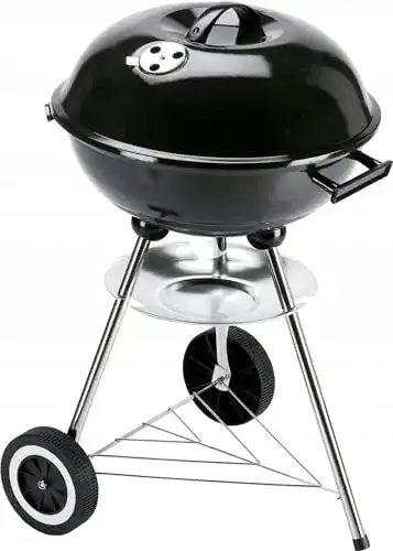 Landmann Mobiler Kugelgrill mit 41,5 cm Durchmesser