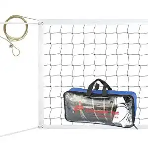Volleyballnetz AEUNIV für Outdoor-Sport, strapazierfähig und langlebig