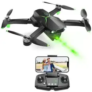 Drohne unter 250 g Loolinn mit 4K Kamera für Einsteiger