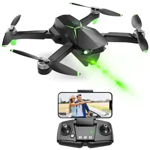 Drohne unter 250 g Loolinn mit 4K Kamera für Einsteiger