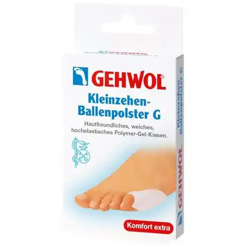 Gehwol Kleinzehen-Ballenpolster G, 1 Stück