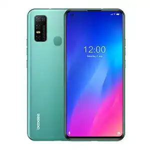Smartphone bis 400 Euro: DOOGEE N30 simlockfreies Handy in Cyan