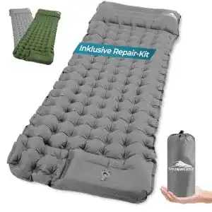 Faltbare Isomatte Steinwood für Outdoor-Aktivitäten, ultraleicht und kompakt