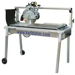Steintrennmaschine Karl Dahm Super Cut 1200 mm Art.-Nr. 30072