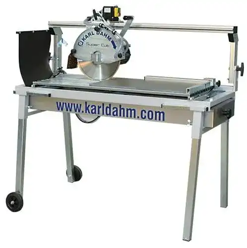 Steintrennmaschine Karl Dahm Super Cut 1200 mm Art.-Nr. 30072