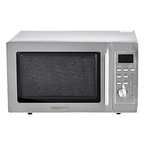 Mikrowelle 25 Liter mit Grill und digitaler Steuerung