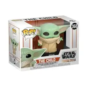 Funko Pop! Figur Grogu aus Star Wars: The Mandalorian