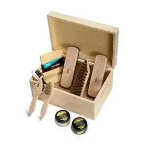 Schuhputzset