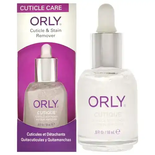 Nagelhautentferner Orly Cutique 18 ml – Nagelpflege und Entfernung von Nagelhaut