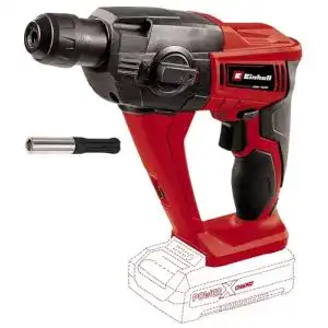 Einhell Akku Bohrhammer TE-HD 18 Li Solo – Leistungsstark und vielseitig