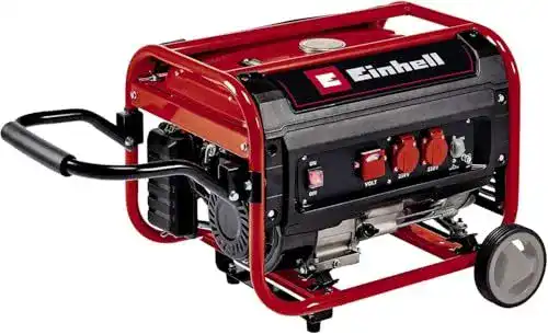 Notstromaggregat Einhell TC-PG 35/E5 – Benzin Stromerzeuger
