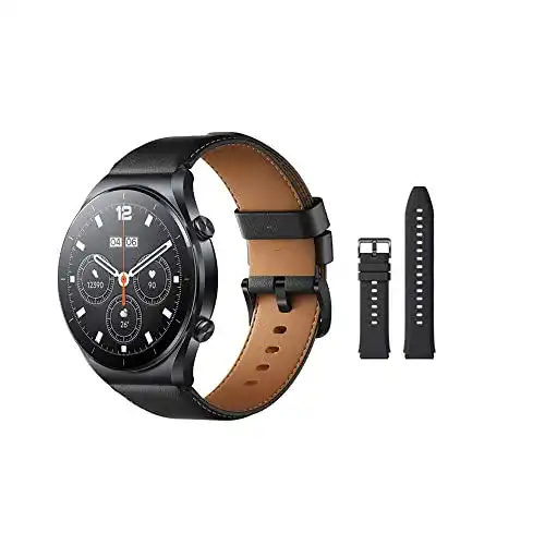 Xiaomi Smartwatch MI Watch S1-BL-1 im Vergleich