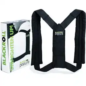 Rücken Geradehalter Blackroll Posture (XS – L)