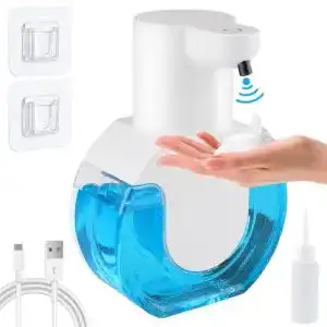 Schaumseifenspender Mezzar Automatisch 420 ml mit Sensor