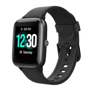 Fitpolo Smartwatch für Damen, Herren und Kinder mit 1.8 Zoll Display
