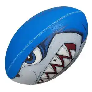 Rugby-Ball Gilbert Bite Force in verschiedenen Farben
