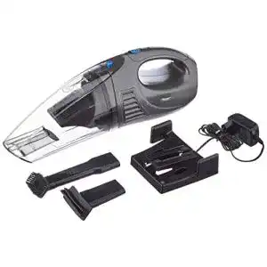 Bestron kabelloser Handsauger für nasse und trockene Oberflächen, 25 Watt