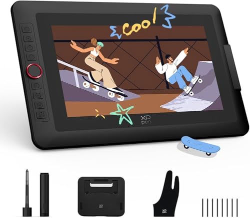 Grafiktablett XP-PEN Artist 13.3 Pro mit Eingabestift und 8192 Druckstufen