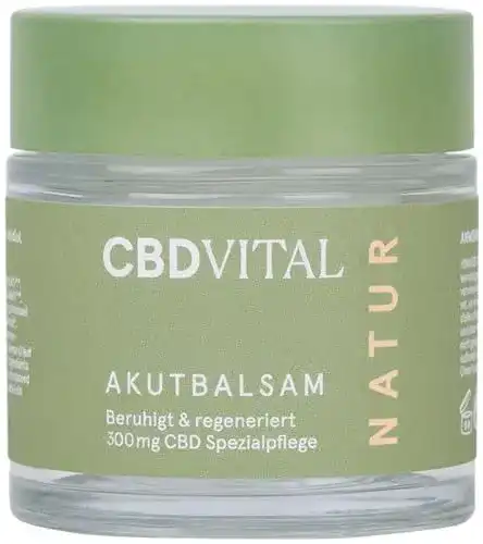 Tattoo-Creme CBDVITAL by VITRASAN CBD Akutbalsam Creme