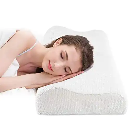 Anti-Schnarch-Kissen Fityou Memory Foam Kopfkissen im Vergleich