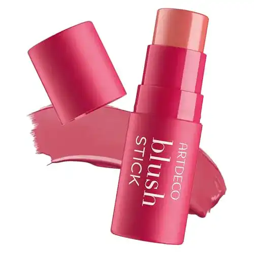 Creme-Rouge Artdeco Blush Stick für frische Wangenfarbe