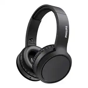 Philips Audio kabellose Over-Ear Kopfhörer mit Mikrofon und BASS Boost