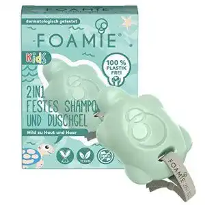 Foamie festes Shampoo