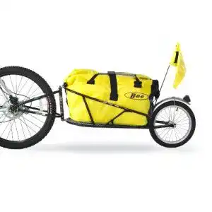Fahrradanhänger Einrad Croozer BOB 141105004