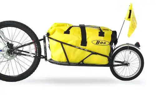 Fahrradanhänger Einrad Croozer BOB 141105004