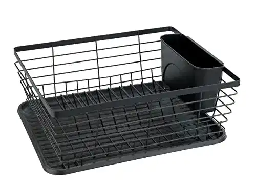Abtropfgestell WENKO Geschirrabtropfer Drip, für Geschirr