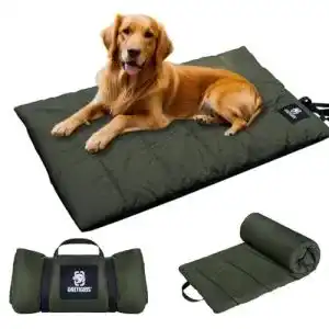 Outdoor Hundedecke