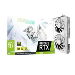 Zotac GeForce RTX 3060 12 GB AMP White Edition Grafikkarte