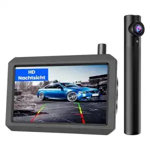 Rückfahrkamera Set AUTO-VOX TW1 kabellos mit HD Monitor