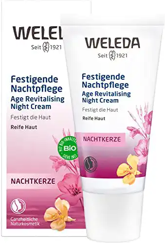 Weleda Gesichtscreme Bio Nachtkerze Festigende Nachtpflege