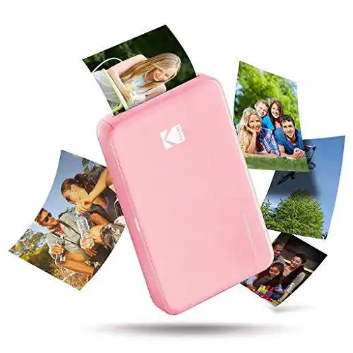 Fotodrucker Kodak Mini 2 HD Wireless Mobile Instant