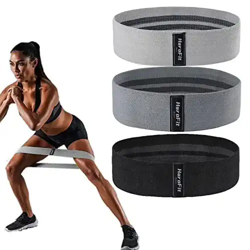 HaroFit Booty Bands – Gesäßbänder für effektives Training