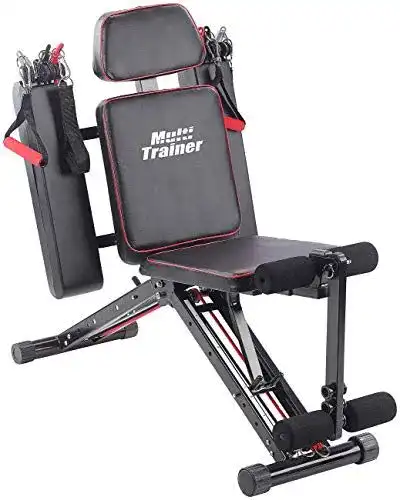 Ganzkörpertrainer Pearl Sports 40in1 für effektives Training