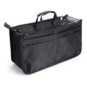 Handtaschen-Organizer von IGNPION mit bedrucktem Einsatz