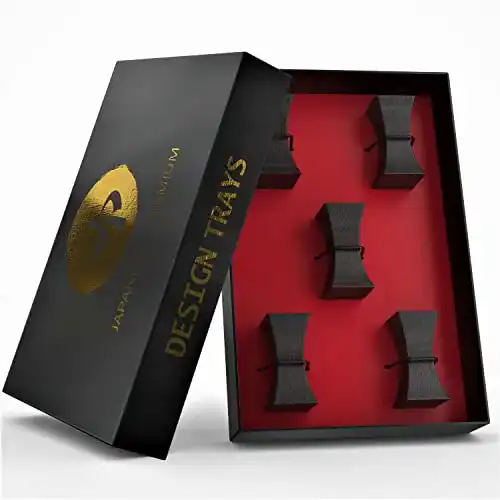 Hashioki JP Design Original 5er Set japanische Essstäbchenständer