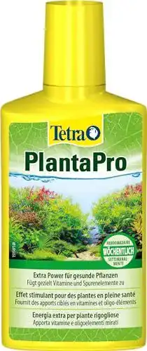 Aquarium Dünger Tetra PlantaPro, flüssiger Pflanzendünger 250 ml