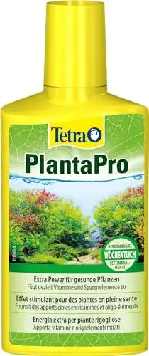 Aquarium Dünger Tetra PlantaPro, flüssiger Pflanzendünger 250 ml